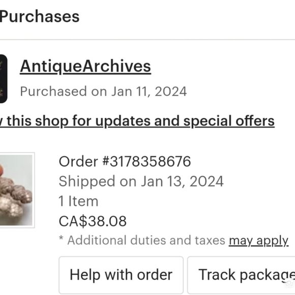 Beautiful rose vintage bracelets ✨️ - Picture 3 of 3